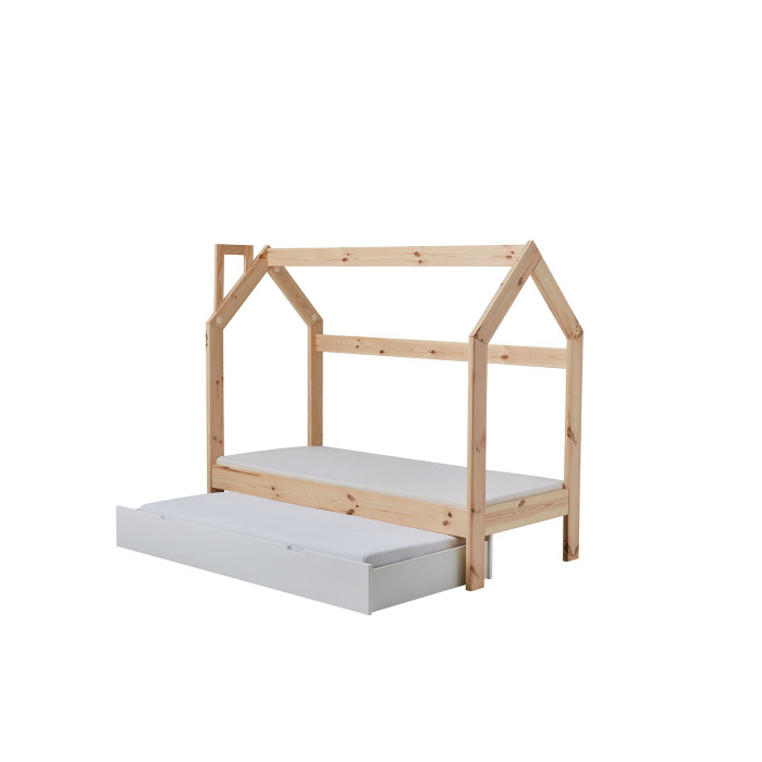 Cama infantil 160x70 (Colección Kingdom)
